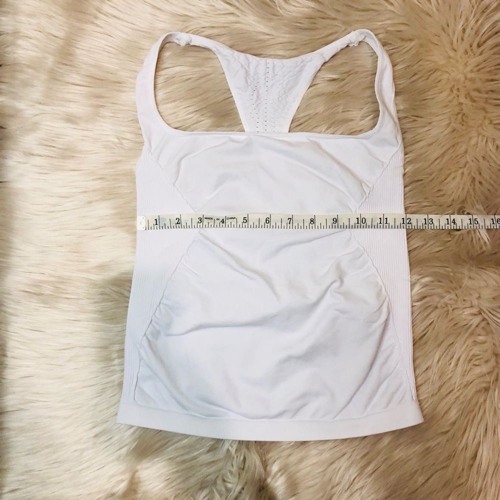 FREE PEOPLE Good Karma Long Tank Top M/L - Picture 7 of 7